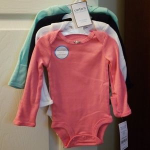 NEW Longsleeve Newborn Onsies